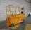 Nacelle automotrice Haulotte Compact 10 N