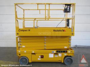 Nacelle automotrice Haulotte Compact 14