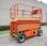 Nacelle automotrice JLG 4069LE