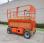 Nacelle automotrice JLG 4069LE