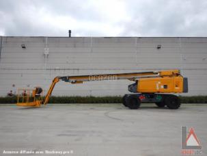 Nacelle automotrice Haulotte HT28RTJ PRO