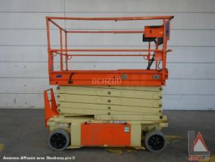 Nacelle automotrice JLG 10RS