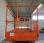 Nacelle automotrice JLG 10RS