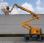 Nacelle automotrice Haulotte HA20LE PRO