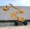 Nacelle automotrice Haulotte HA16RTJ PRO