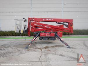 Nacelle automotrice Hinowa LL2010