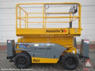 Nacelle automotrice Haulotte Compact 12 DX