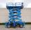 Nacelle automotrice Genie GS-5390RT