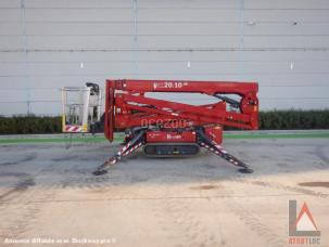 Nacelle automotrice Hinowa LL2010