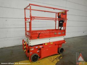 Nacelle automotrice JLG 6RS