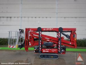 Nacelle automotrice Hinowa LL1775