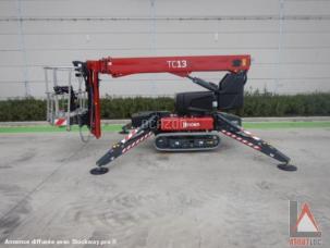 Nacelle automotrice Hinowa TC13S