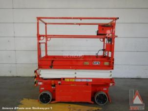 Nacelle automotrice JLG 6RS