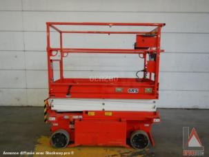 Nacelle automotrice JLG 6RS