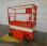 Nacelle automotrice JLG 6RS