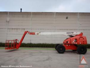 Nacelle automotrice Haulotte H 23 TPX
