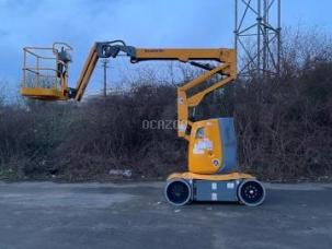 Nacelle automotrice Haulotte HA 12 CJ+