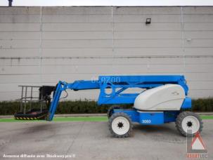 Nacelle automotrice Niftylift HR21DE