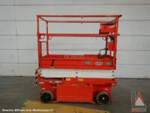 Nacelle automotrice JLG 6RS