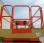 Nacelle automotrice JLG 4069LE