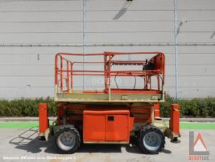 Nacelle automotrice JLG 260MRT