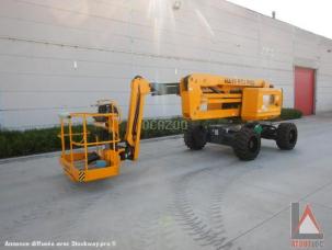 Nacelle automotrice Haulotte HA16RTJ PRO