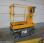 Nacelle automotrice Haulotte Star 6