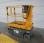 Nacelle automotrice Haulotte Star 6
