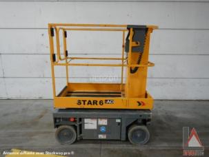 Nacelle automotrice Haulotte Star 6