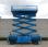 Nacelle automotrice Hollandlift M250DL27