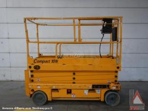 Nacelle automotrice Haulotte Compact 10 N