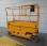 Nacelle automotrice Haulotte Compact 10 N