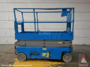 Nacelle automotrice Genie GS-2032