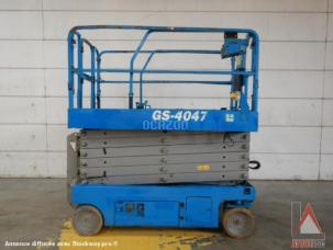 Nacelle automotrice Genie GS-4047