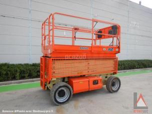 Nacelle automotrice JLG 4069LE