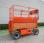 Nacelle automotrice JLG 4069LE