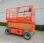 Nacelle automotrice JLG 4069LE