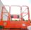 Nacelle automotrice JLG 4069LE