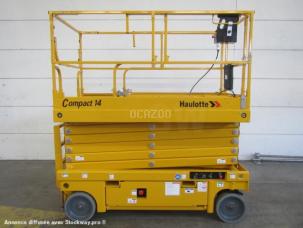 Nacelle automotrice Haulotte Compact 14