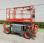 Nacelle automotrice Skyjack SJ6832