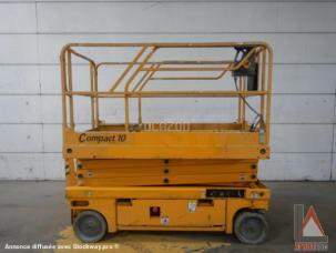 Nacelle automotrice Haulotte COMPACT 10