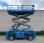 Nacelle automotrice Genie GS-3390RT