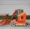 Nacelle automotrice JLG TOUCAN 12E+