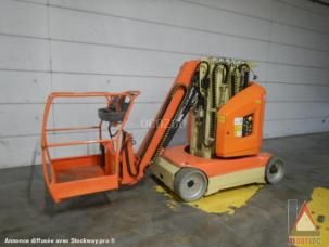 Nacelle automotrice JLG TOUCAN 12E+