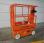 Nacelle automotrice Snorkel TM12