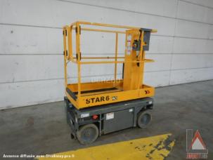 Nacelle automotrice Haulotte Star 6