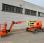 Nacelle automotrice JLG 520AJ HC3