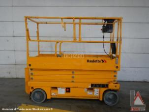 Nacelle automotrice Haulotte Compact 10 N