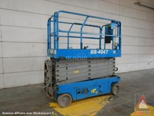 Nacelle automotrice Genie GS-3246