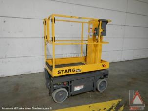 Nacelle automotrice Haulotte Star 6